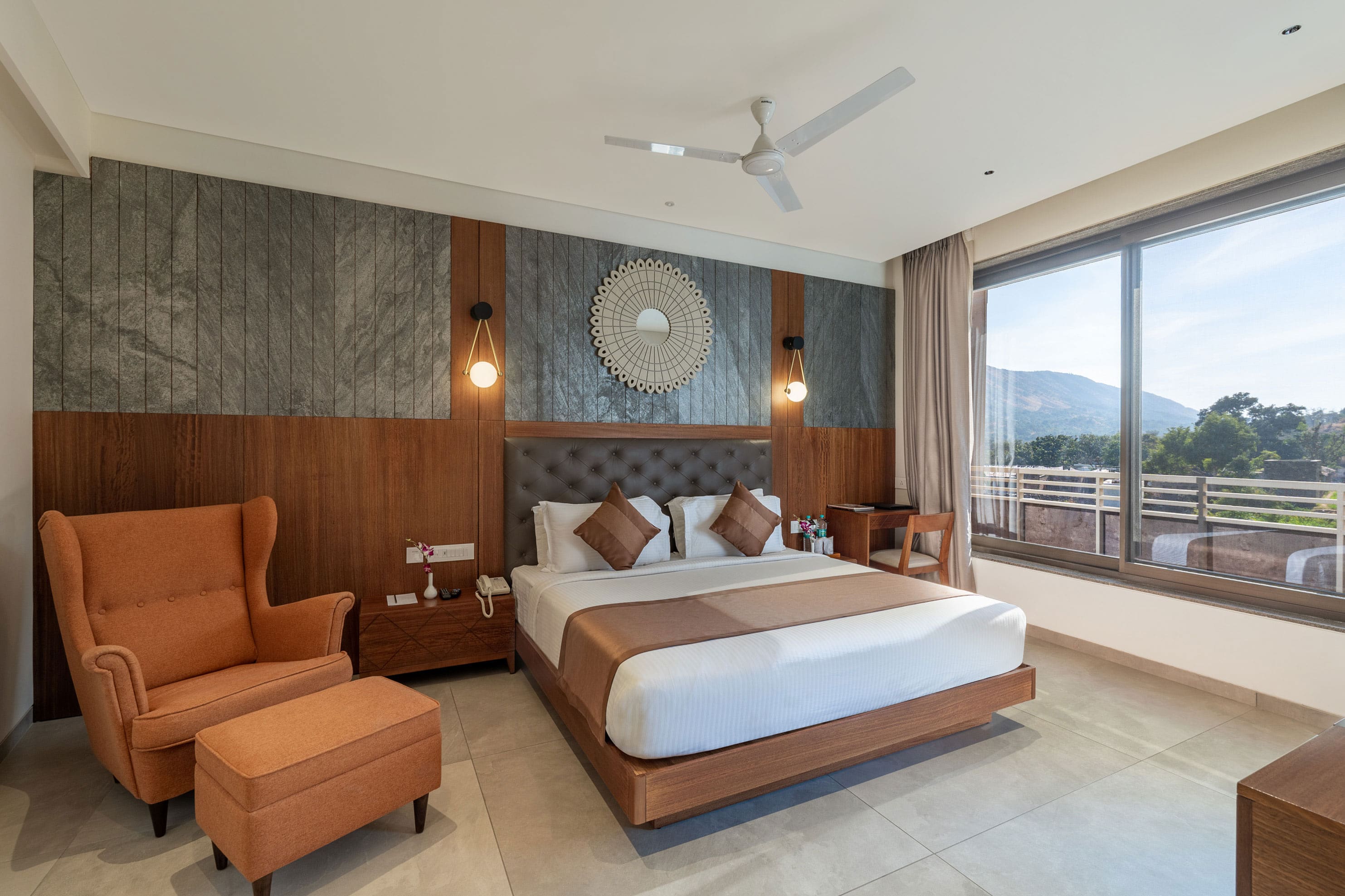 luxury room in Kumbhalgarh